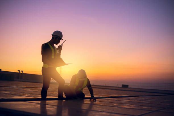 Best Roof Waterproofing Services  in Silver City, NM