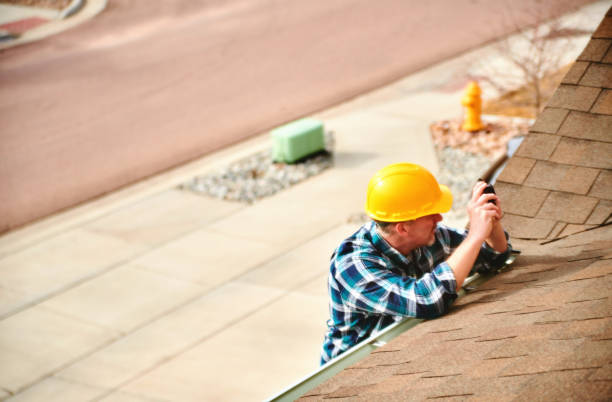 Best Storm Damage Roof Repair  in Silver City, NM