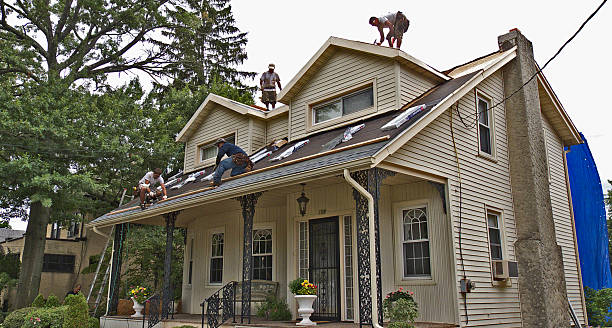 Quick and Trustworthy Emergency Roof Repair Services in Silver City, NM